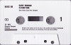 Gary Numan Exhibition Cassette 1987